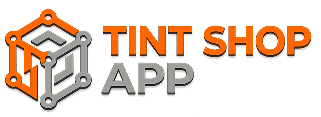 Tint Shop App